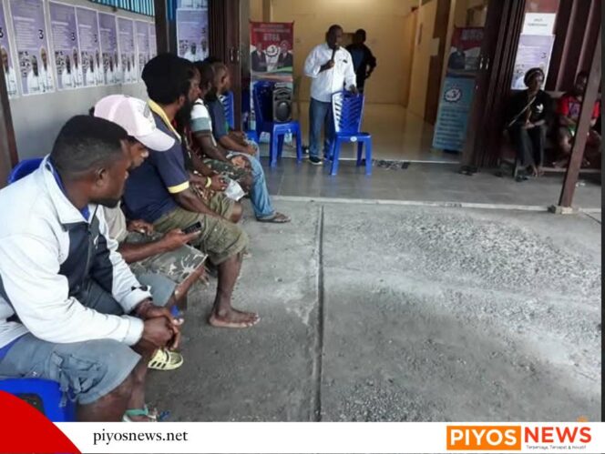 
					Wilhelmus Pigai :  Modus Baru Perdagangan Orang, Ratusan Korban Terjebak