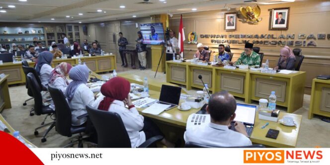 
					DPD RI Tegaskan Komitmen Kawal Kasus Eks Kapolres Ngada: Kekerasan Seksual Anak Harus Dihentikan