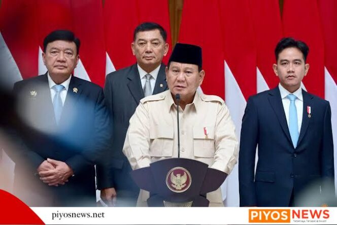
					Prabowo Subianto Sampaikan Belasungkawa atas Wafatnya Paus Fransiskus