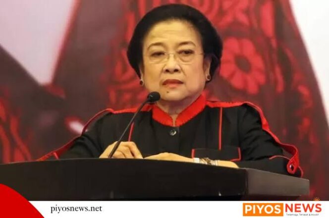 
					Megawati Ungkap Duka Mendalam atas Kepergian Paus Fransiskus: Tokoh Dunia yang Menginspirasi