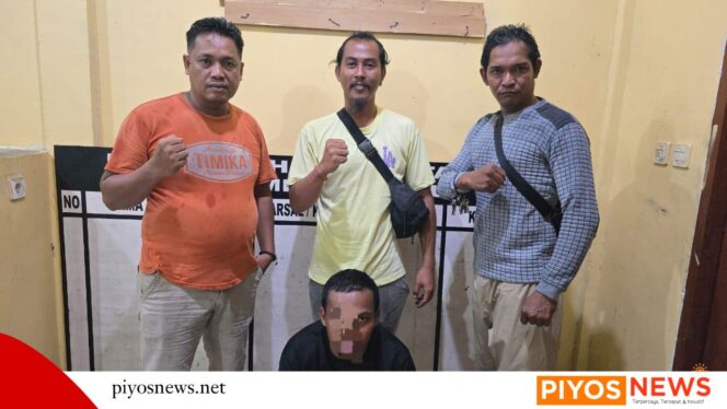 
					Pelaku Utama Begal Bersenjata Tajam Diringkus Polisi