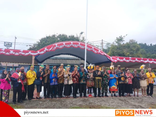 
					Peringati Hardiknas 2025, Pemkab Nabire Tekankan Komitmen Peningkatan Mutu Pendidikan