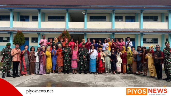 
					Peringati Hardiknas, Dandim 1710/Mimika Berharap Para Pelajar Giat Belajar Untuk Raih Kesuksesan