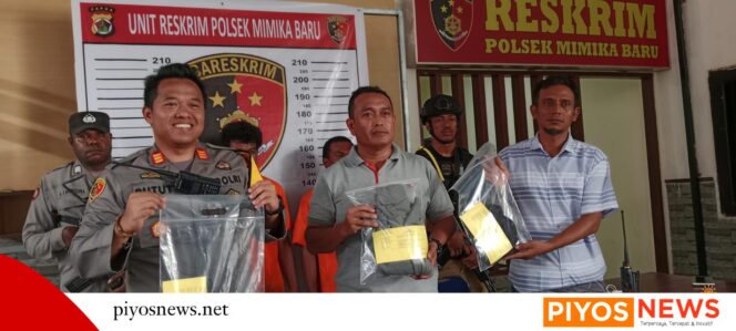 
					Dua Tersangka Begal Terancam 12 Tahun Penjara