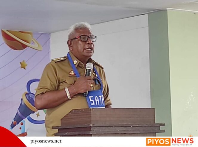 
					Bupati Mimika Canangkan 05 Mei Sebagai Hari Cita-cita