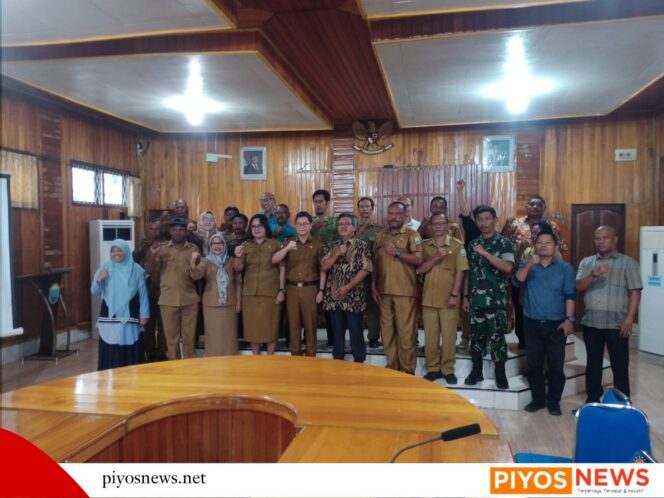 
					Dinas P2KB Papua Tengah Gelar Sosialisasi STBP 2025 di Nabire, Tingginya Angka Kasus HIV/AIDS Jadi Sorotan 