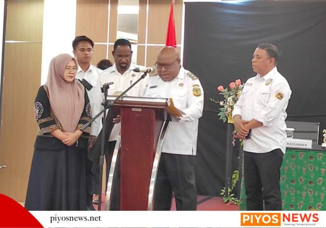 
					Wabup Buka Sosialisasi Pengadaan Tanah Bagi Pembangunan Untuk Kepentingan Umum