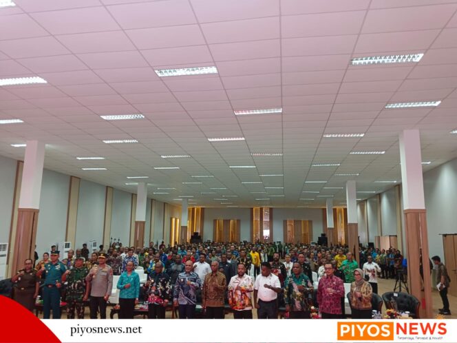 
					Buka Musrenbangda 2026, Gubernur Tekankan Penguatan SDM dan Tata Kelola Pemerintahan