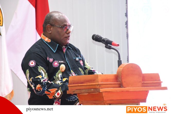 
					Percepat Pembangunan Daerah, Pemerintah Papua Tengah Siapkan Subsidi Transportasi dan Pembangunan Pelabuhan Kapiraya  