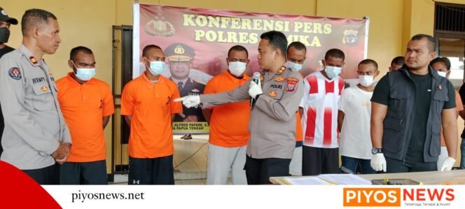 
					Bongkar Sindikat Curanmor : Polisi Beberkan Sepak Terjang Para Pelaku