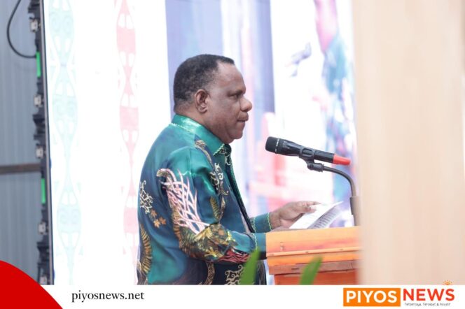 
					Eliezer Yogi Tekankan Sinergitas dan Perencanaan Aspiratif dalam MUSRENBANGDA RKPD 2026