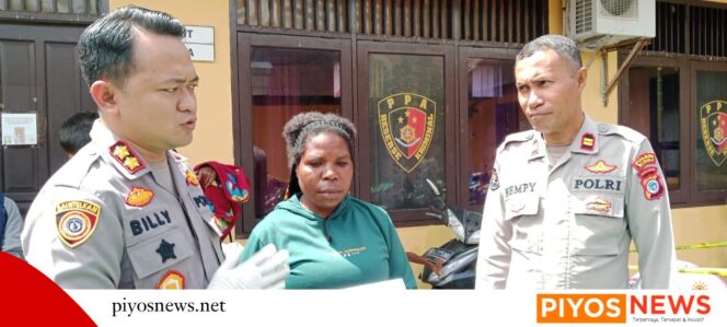 
					Motor Curian Dikembalikan, Warga Apresiasi Kinerja Polisi