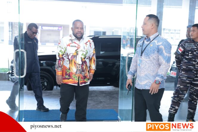 
					Ketua DPR Papua Tengah Nyatakan Dukungan Penuh Terhadap Enam Program Prioritas Gubernur Mege