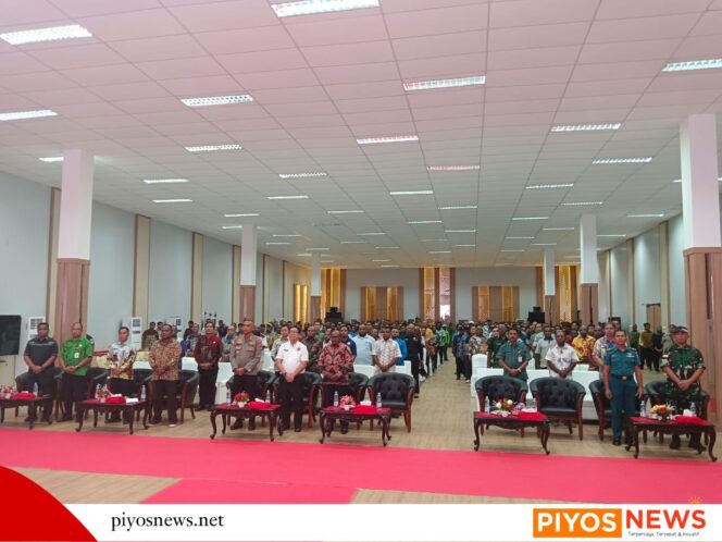 
					Musrenbang RKPD Provinsi Papua Tengah 2026 Resmi Ditutup, Gubernur Minta Rencana Nyata dan Langkah Besar