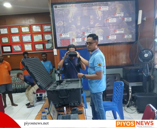 
					Satu Janji Gubernur Papua Tengah Ditepati, Warga Binaan Lapas Nabire Kini Miliki Adminduk