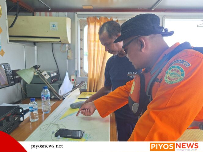 
					Alami Kerusakan Mesin di Perairan Aru, SAR Gabungan Lakukan Evakuasi