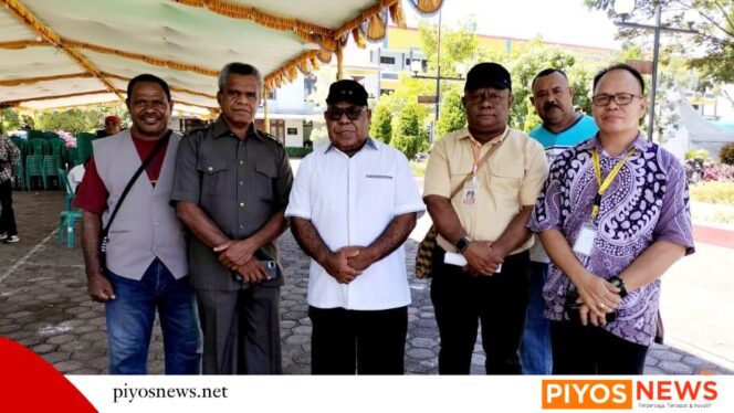 
					Pemkab Mimika Apresiasi Kinerja Panitia Pentahbisan : Momen Religius Ini Sebagai Wujud Harmoni