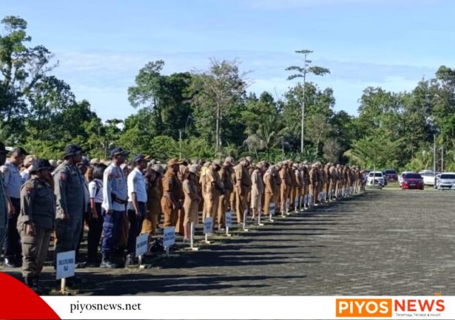 
					Belum Sesuai Dengan Aturan Kepangkatan, Wabup : Akan Ada Pembenahan Birokrasi