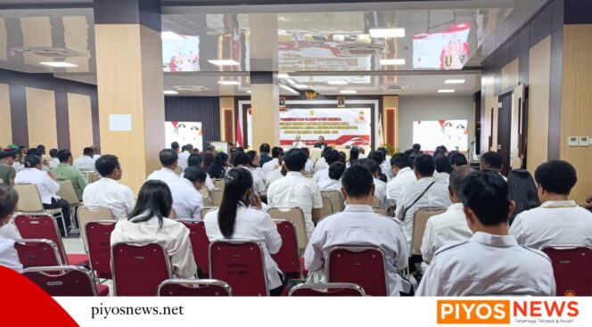 
					Pemkab Mimika Gelar FKP Susun Ranwal RPJMD Tahun 2025 – 2029