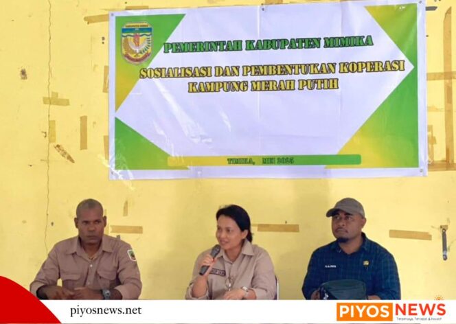 
					Perdayakan Ekonomi Rakyat, Pemda Gencar Bentuk Koperasi Merah Putih