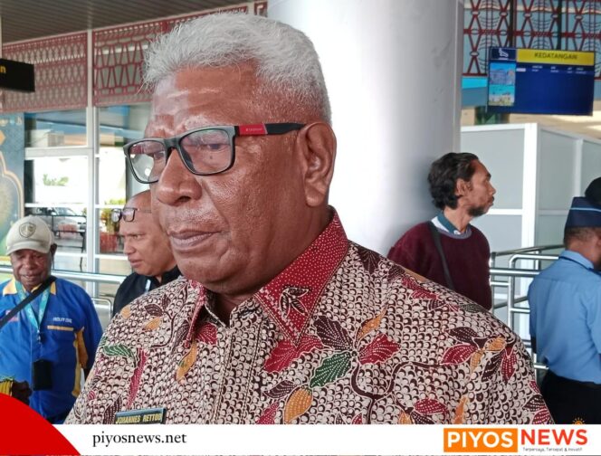 
					Ini Respon Bupati Mimika Terkait Tuntutan APA