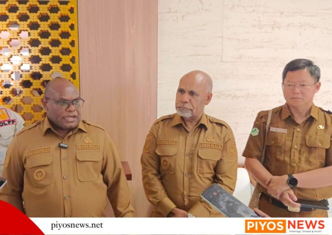 
					Pemprov Papua Tengah Bentuk Tim Crisis Center Tangani Konflik di Intan Jaya dan Puncak