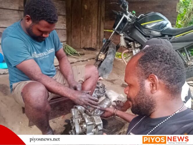 
					Donatus Uwiya, Anak Muda Siriwo yang Mengasah Ilmu dari Pengalaman 