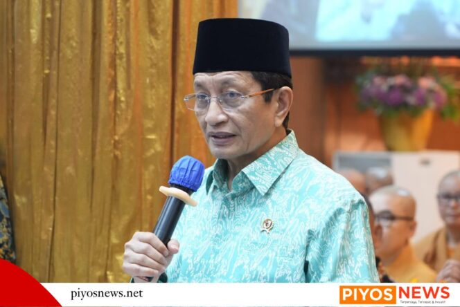 
					Kenaikan Yesus Kristus, Menag Ajak Umat Kristiani Bersama Membangun Bangsa
