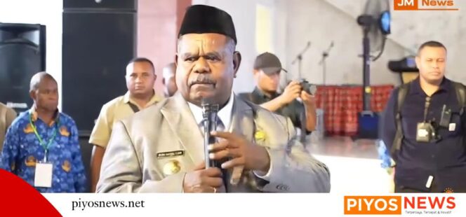 
					Gubernur Papua Barat Daya, Elisa Kambu 