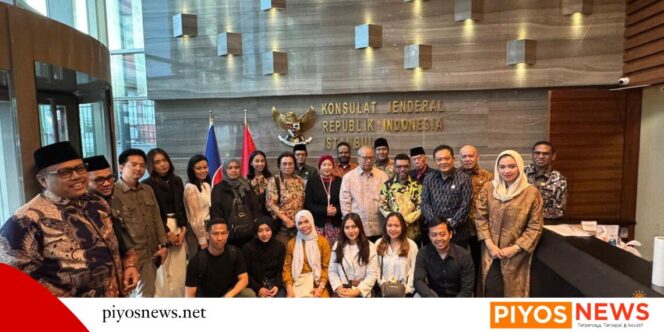 
					DPD RI Tinjau Nasib Pekerja Migran Indonesia di Turki: Suara dari Tanah Rantau
