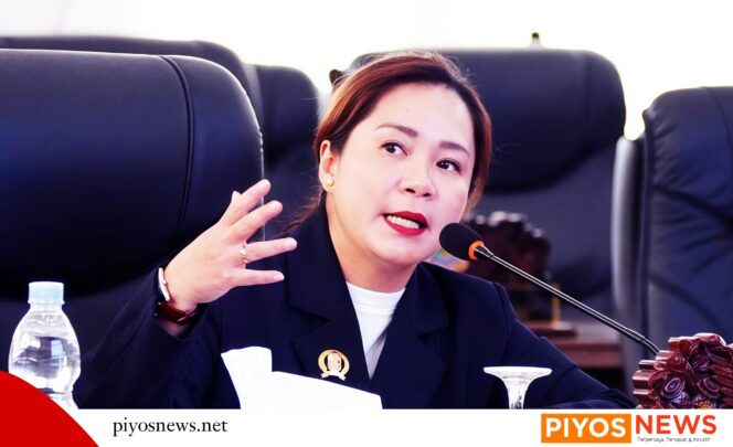 
					Anggota DPR Papua Tengah, Nancy Natalia Raweyai