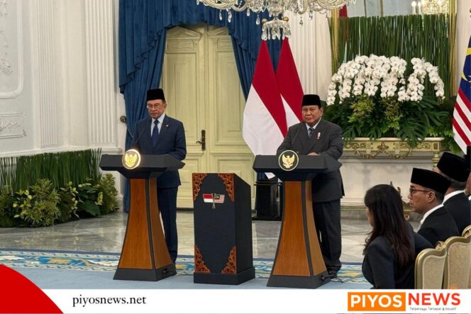 
					Presiden Prabowo: Indonesia–Malaysia Sepakat Selesaikan Sengketa Ambalat Lewat Kerja Sama Menguntungkan