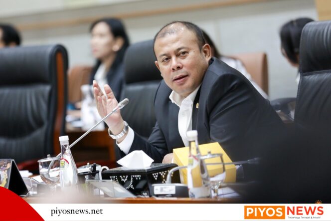 
					Wakil Ketua DPR RI, Cucun Ahmad Syamsurijal