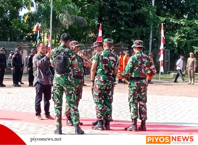 
					TMMD ke- 124 Ditutup, Pangdam : Apresiasi Pencapaian yang Luar Biasa