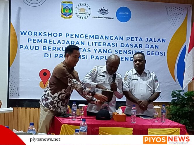 
					Tutup Lokakarya Penyusunan Peta Jalan Literasi dan PAUD Sensitif GEDSI, Pemprov Berharap Langkah Strategis Yang Dirumuskan Dimplementasikan