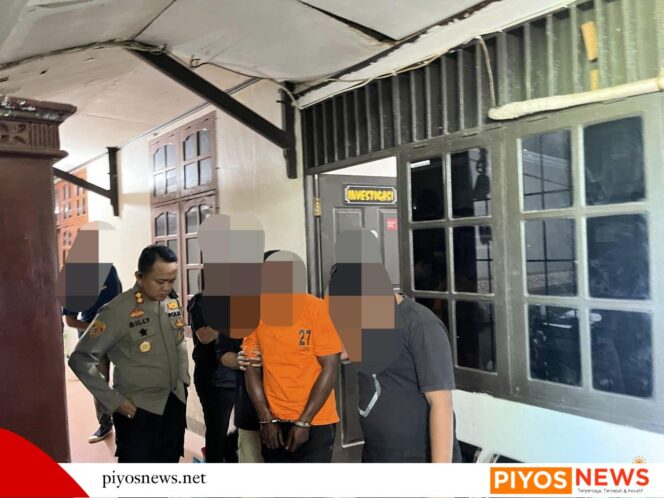 
					Satu DPO KKB Puncak Ditangkap di Timika