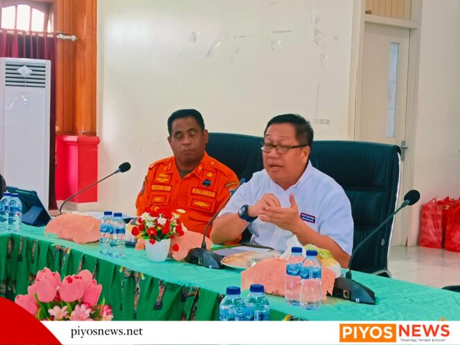 
					Pemprov Papua Tengah Gelar Rakoor Penanganan Bencana dan Konflik Sosial, Soemoele: Negara Harus Hadir
