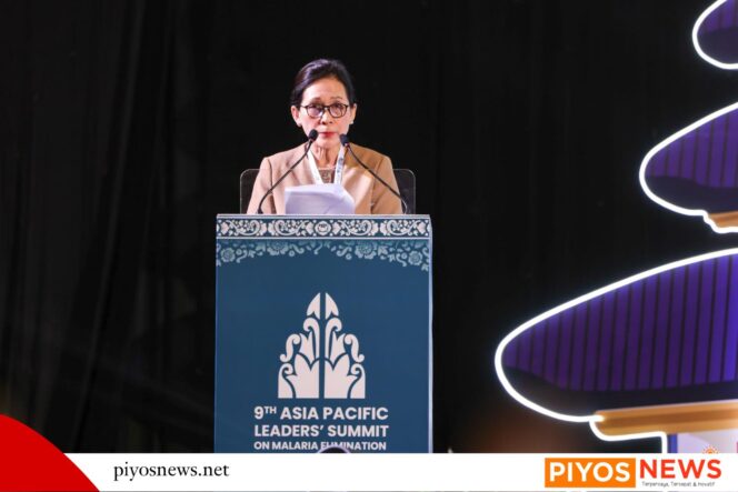 
					Plt Direktur Jenderal Pengendalian Penyakit Kementerian Kesehatan RI, drg. Murti Utami, MPH,