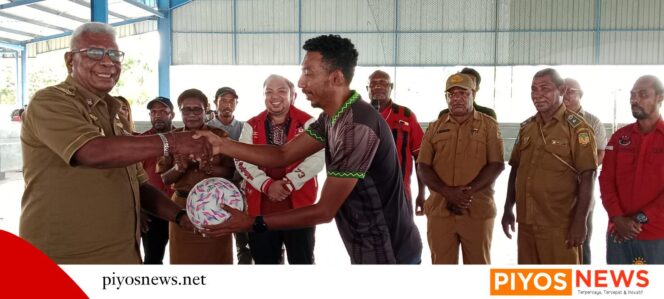 
					20 Club Ikut Turnamen Futsal Bung Karno Cup