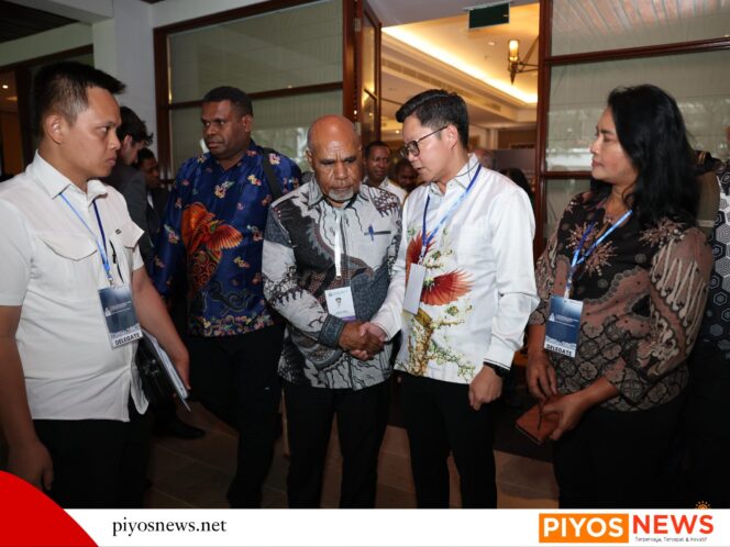 
					Papua Tengah Teken Komitmen Eliminasi Malaria di Forum Asia Pasifik, Kasus Masih Tinggi di Wilayah Endemis