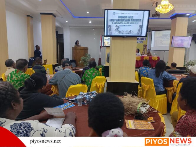 
					Bahasa Yaur Terancam Punah, Balai Bahasa Papua dan Pemkab Nabire Sepakat Revitalisasi Lewat Guru Utama