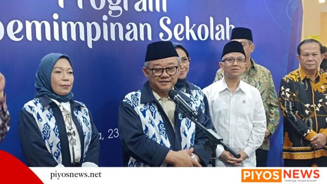 
					Program Kepemimpinan Sekolah Diluncurkan, Ini Syarat Terbaru Jadi Kepala Sekolah