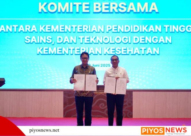 
					Percepat Reformasi Pendidikan dan Kesehatan, Kemendiktisaintek-Kemenkes Bentuk Komite Bersama