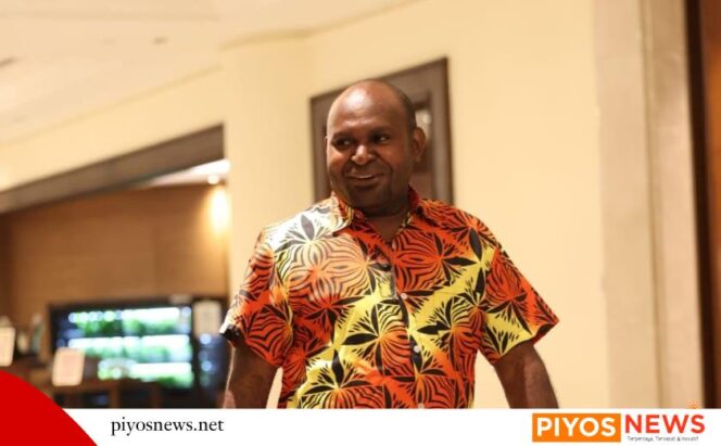 
					PERBASI Papua Tengah Apresiasi Turnamen Basket di Nabire