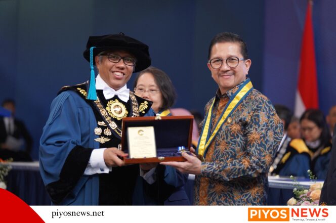 
					Freeport Raih Penghargaan ITB dalam Mendorong Pengembangan Pendidikan dan SDM