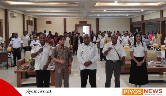 
					Upaya Menghadapi Tantangan Perubahan Iklim, DLH Sosialisasi ProKlim