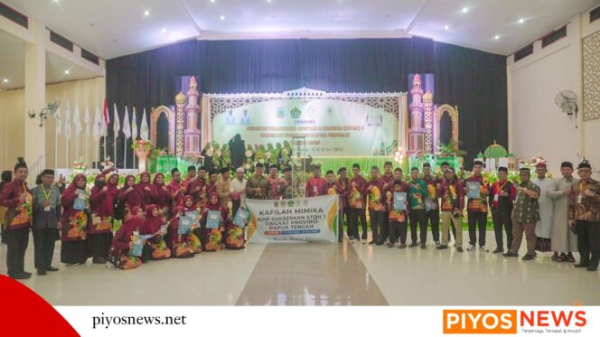 
					Unggul Diberbagai Kategori, Mimika Raih Juara Umum STQH