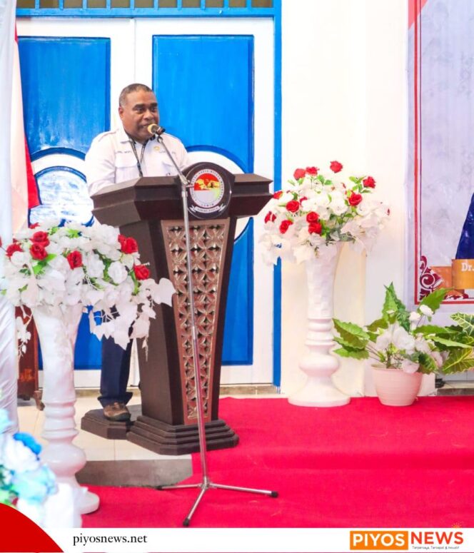 
					Kepala LLDIKTI se-Tanah Papua Apresiasi Prestasi USWIM Nabire, Dorong Kampus Bebas Intervensi Politik