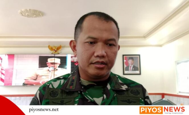 
					Sikapi Kejadian di SP13, Dandim 1710/Mimika: Kasusnya Dipercayakan Kepada Kepolisian, Prajurit Diingatkan Selalu Waspada