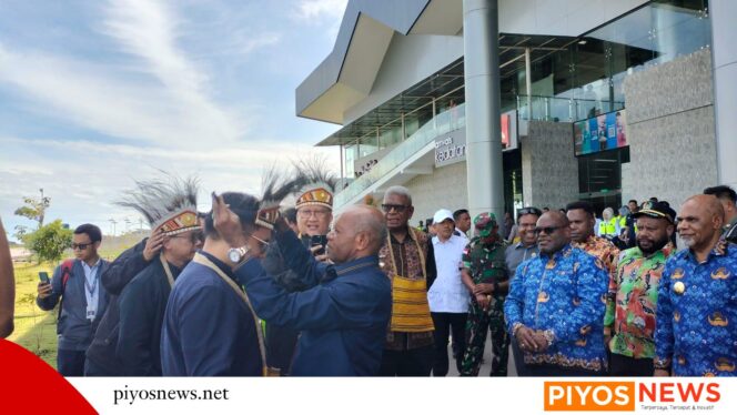 
					Batik Air Lakukan Tes Flight Perdana di Bandara Douw Aturure Nabire Dengan Mulus, Siap Buka Akses Udara Baru